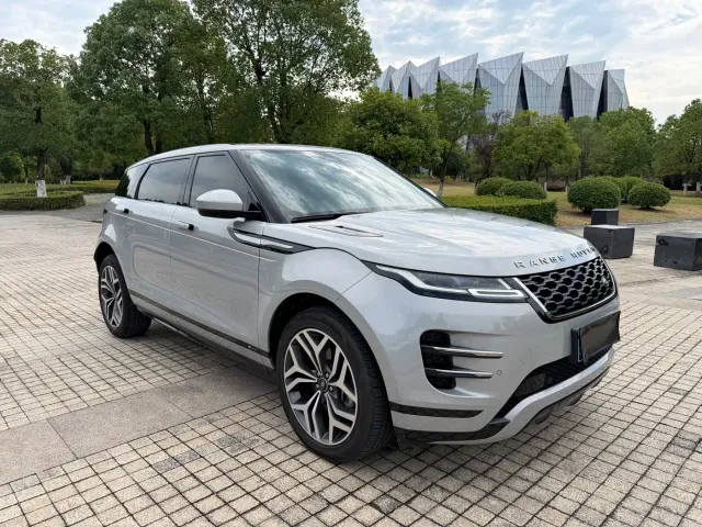 Land Rover Range Rover Evoque — Фото автомобиля 3