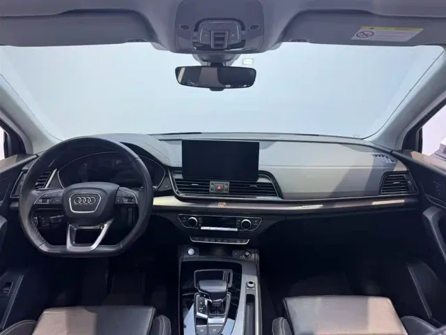 Audi Q5L — Фото автомобиля 7