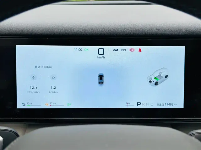 BYD FangChengBao Titanium 7 — Фото автомобиля 12