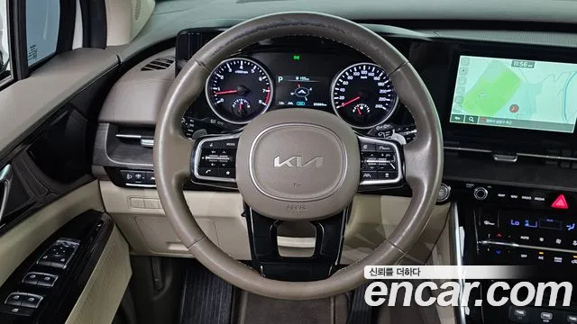 Kia Carnival 4th Gen — Фото автомобиля 20