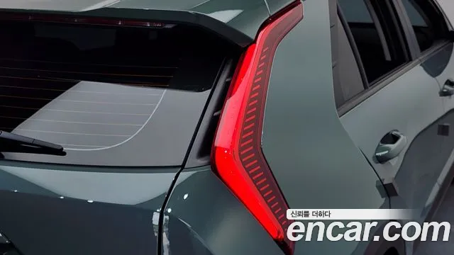 Kia Niro The All New Niro Prestige — Фото автомобиля 22