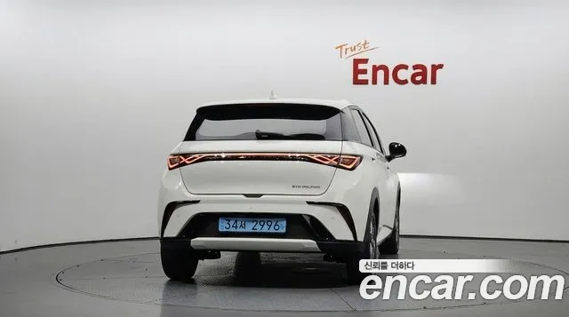 BYD Dolphin — Фото автомобиля 4
