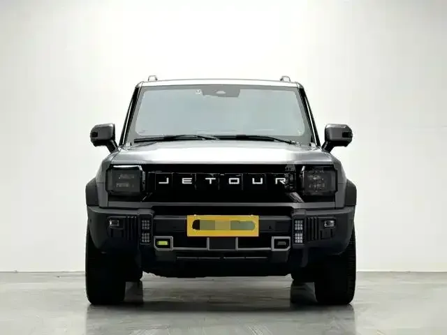 Jetour T2 — Фото автомобиля 2