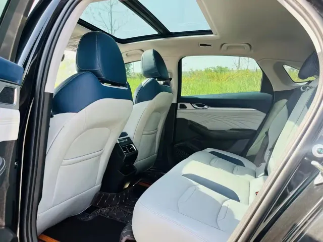 Geely Xingrui — Фото автомобиля 6