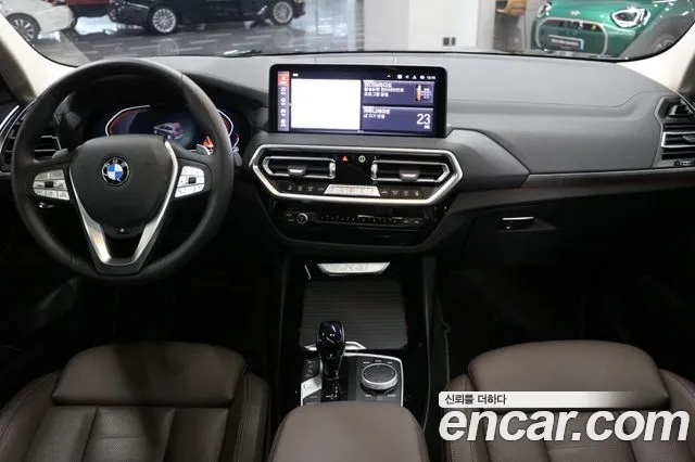 BMW X3 G01 — Фото автомобиля 7