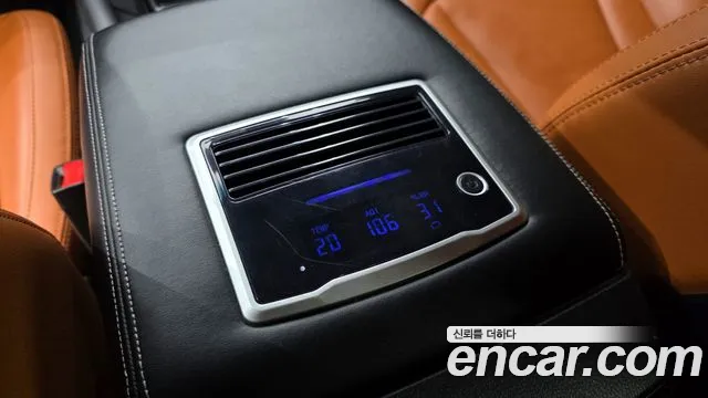 KG_Mobility_Ssangyong Rexton Новый Rexton Sport Дизель 2.2 4WD — Фото автомобиля 16