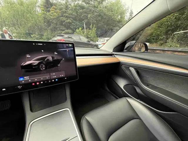 Tesla Model 3 — Фото автомобиля 9