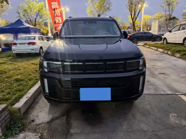 BAIC BJ60 Thunder — Фото автомобиля 2