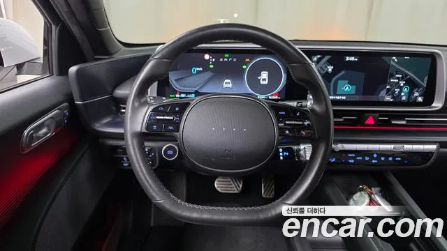 Hyundai Ioniq 6 — Фото автомобиля 20