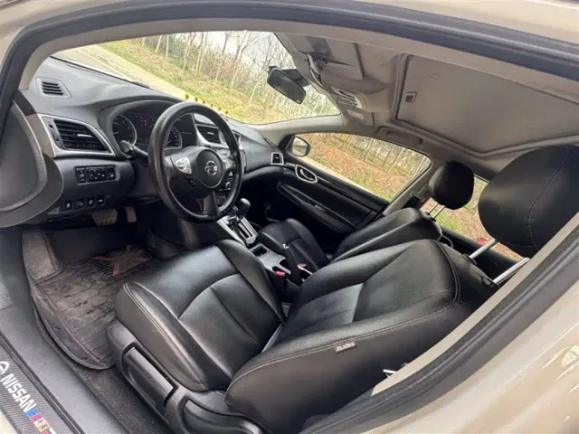 Nissan Sylphy — Фото автомобиля 15