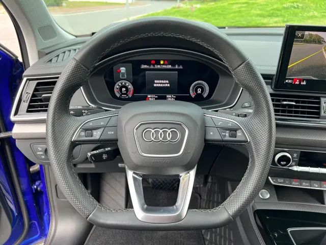 Audi Q5L — Фото автомобиля 14