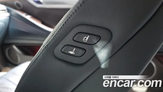 Genesis G80 Бензин 2.5 турбо AWD — Фото автомобиля 30