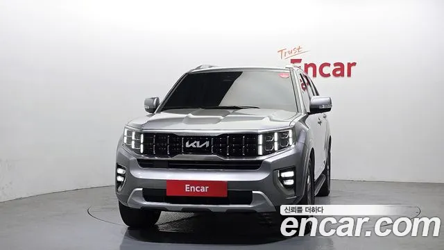Kia Mohave Mohave The Master Дизель 3.0 4WD 6 мест — Фото автомобиля 3