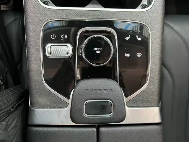 Chery Tiggo 9 — Фото автомобиля 11