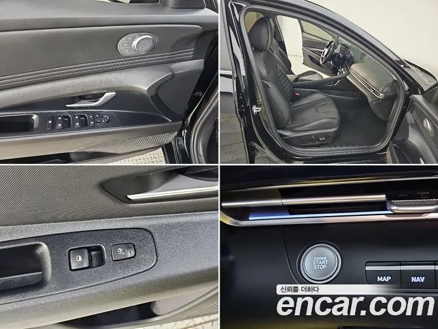 Hyundai Avante CN7 — Фото автомобиля 17