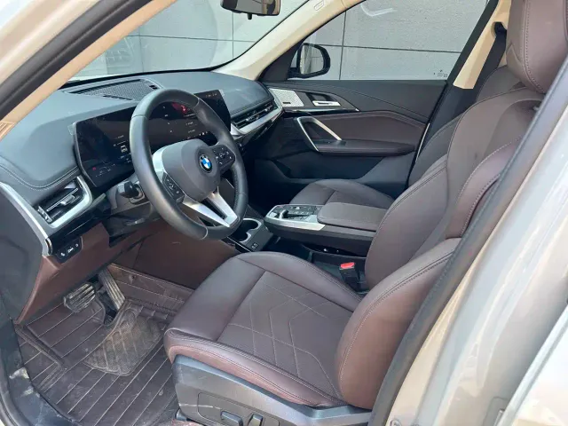 BMW X1 — Фото автомобиля 7