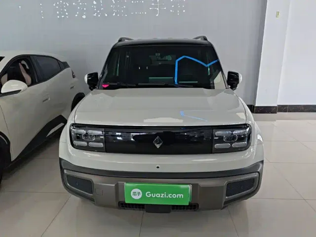 Baojun Yep Plus — Фото автомобиля 2