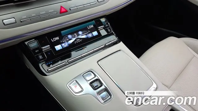 Hyundai Grandeur Новый Grandeur IG — Фото автомобиля 9