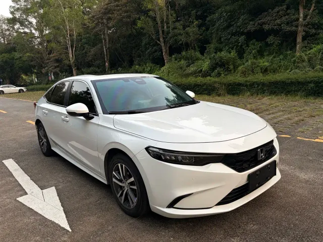 Honda Integra — Фото автомобиля 3