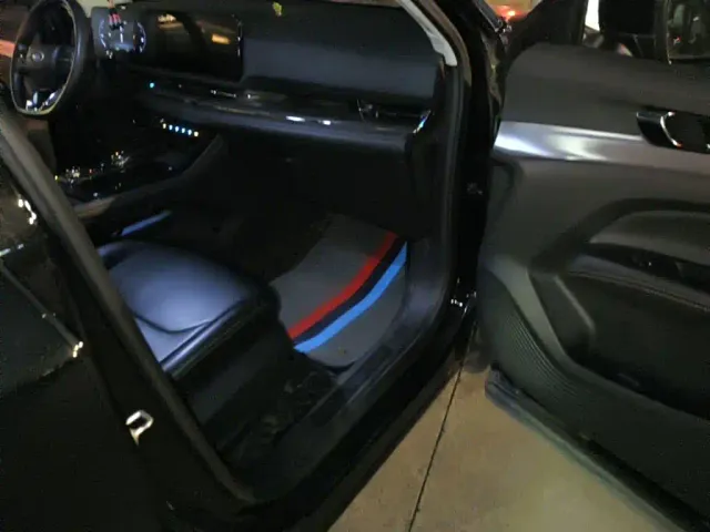 Ford Lingrui 2023 Model EcoBoost 170 Comfort Leading — Фото автомобиля 8