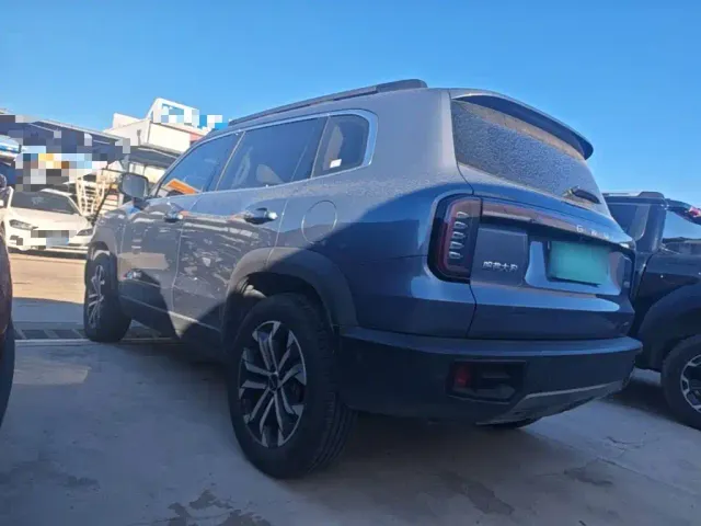 Haval Big Dog — Фото автомобиля 4