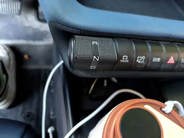 BYD Dolphin — Фото автомобиля 15