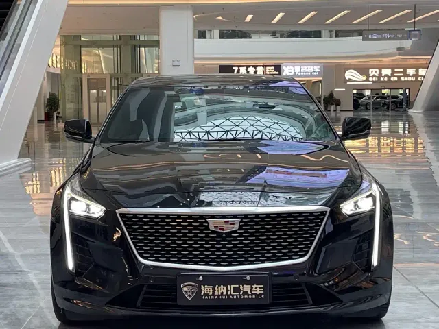 Cadillac CT6 — Фото автомобиля 2