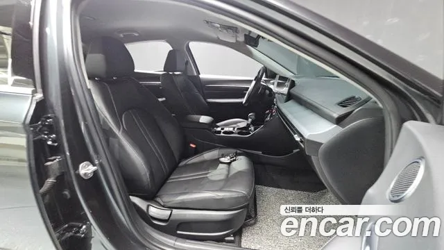 Hyundai Sonata DN8 — Фото автомобиля 16