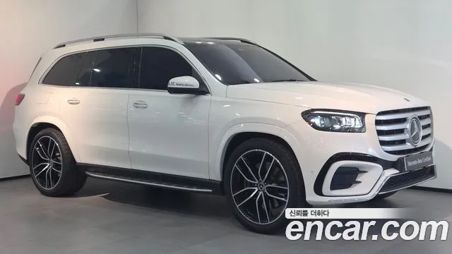 Mercedes-Benz GLS-Class X167 — Фото автомобиля 3