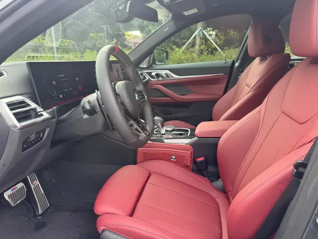 BMW 4 Series — Фото автомобиля 10