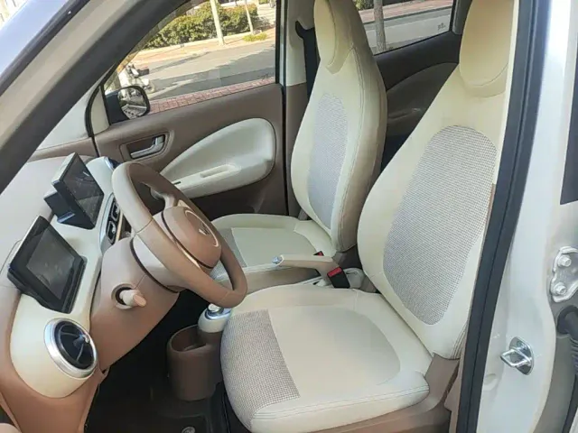 Wuling Hongguang Mini EV — Фото автомобиля 14