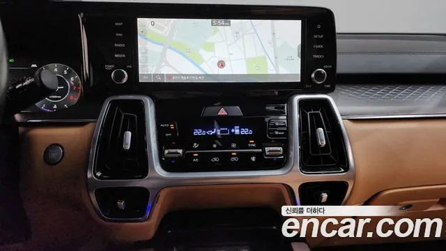 Kia Sorento Sorento 4-е поколение Бензин 2.5T 4WD — Фото автомобиля 14