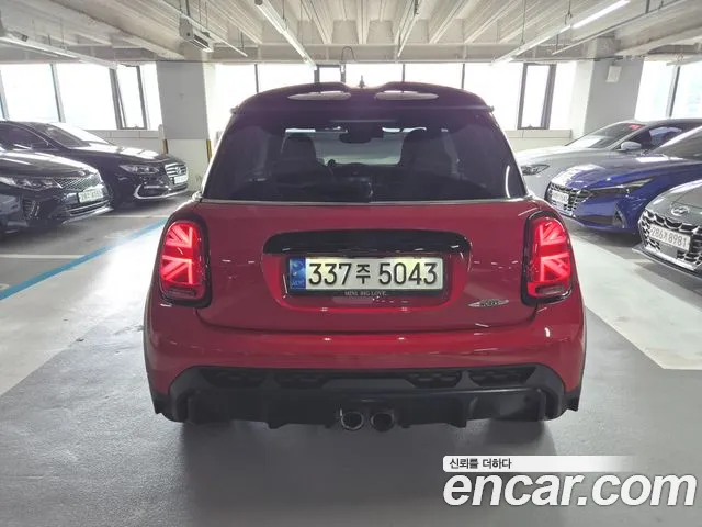 Mini Cooper — Фото автомобиля 7