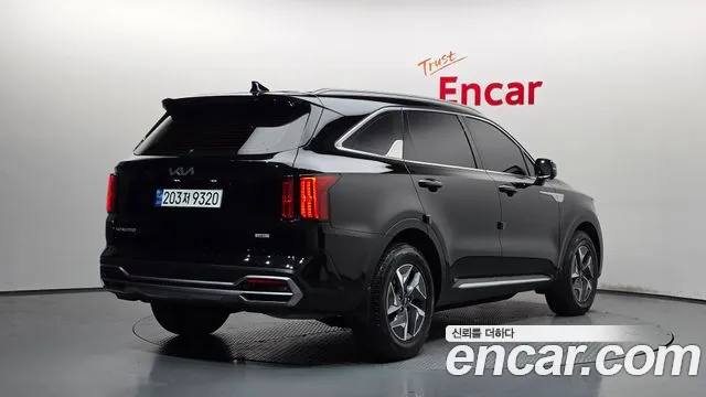 Kia Sorento 4th Gen — Фото автомобиля 2