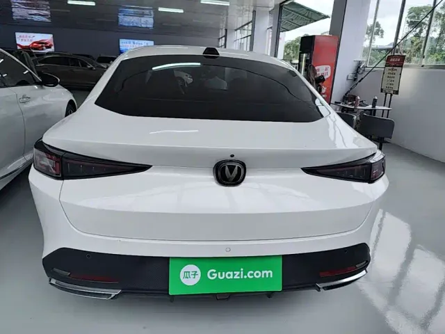 Changan Lamore — Фото автомобиля 3