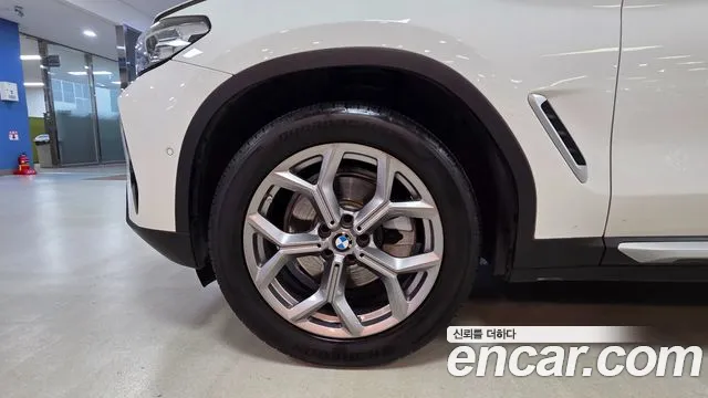 BMW X4 G02 — Фото автомобиля 5