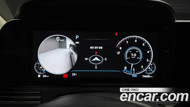 Hyundai Grandeur Grandeur (New) — Фото автомобиля 8