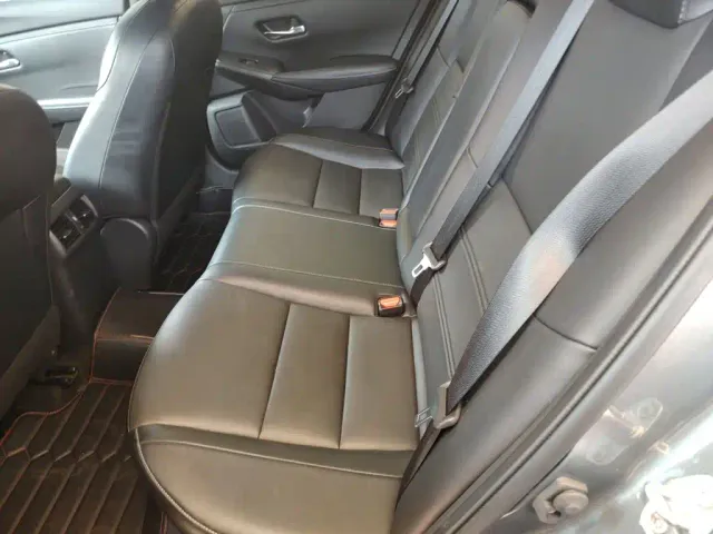 Nissan Sylphy — Фото автомобиля 12