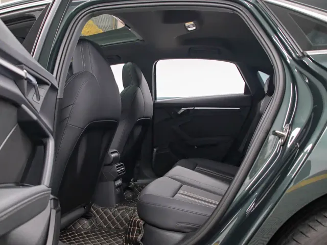 Audi A3 — Фото автомобиля 15