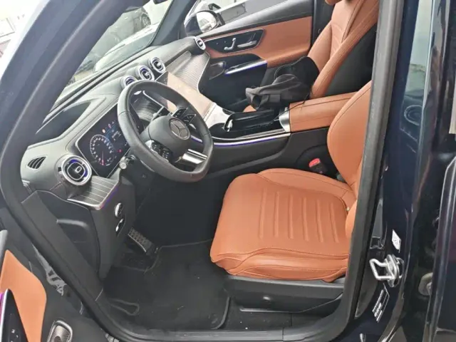 Mercedes-Benz GLC-Class — Фото автомобиля 19
