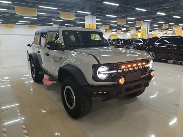 Ford Bronco — Фото автомобиля 3