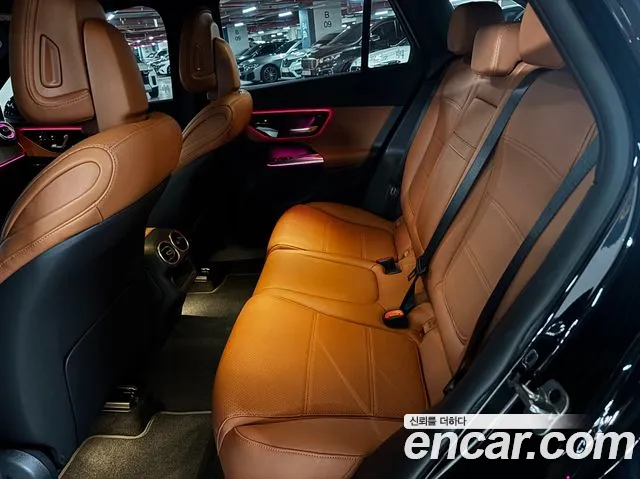 Mercedes-Benz GLC-Class X254 — Фото автомобиля 8