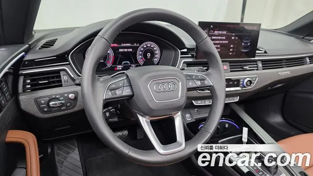 Audi A5 A5 (F5) — Фото автомобиля 12