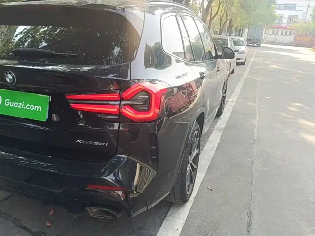 BMW X3 — Фото автомобиля 7