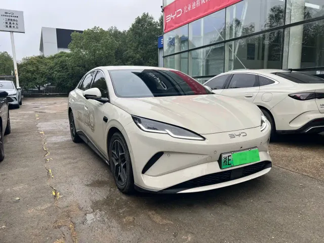 BYD Seal 06 — Фото автомобиля 3