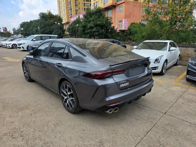 GAC Trumpchi Emkoo — Фото автомобиля 6