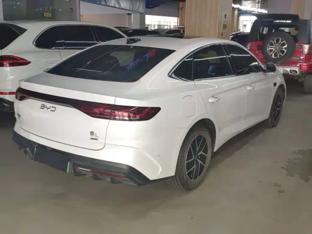BYD Qin L — Фото автомобиля 6