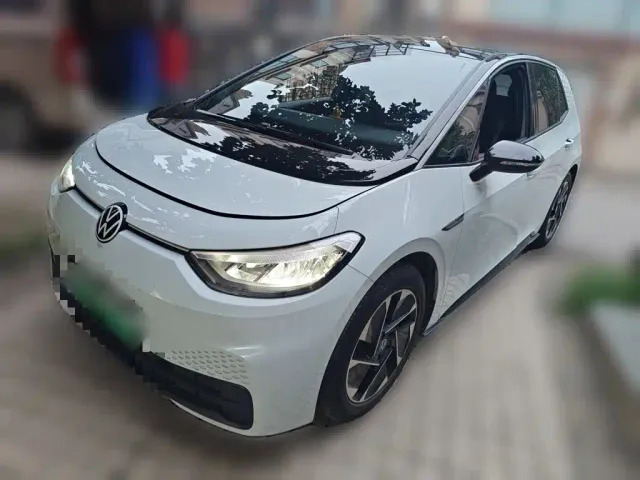 Фотография автомобиля — Volkswagen ID.3