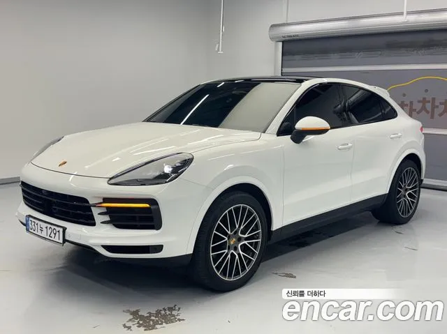 Porsche Cayenne PO536 — Фото автомобиля 3