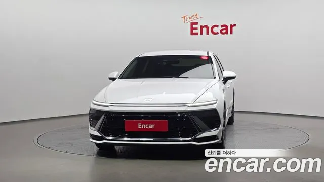 Hyundai Sonata Sonata Edge(DN8) — Фото автомобиля 3